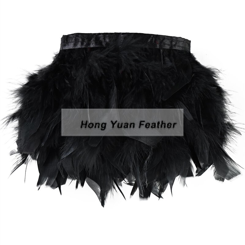 Turkey Feather Fringe Factory - Sewing Fabric Ribbon Trim