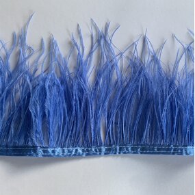 Ostrich Feather Trim Manufacturer - Handmade Sewing Ribbon