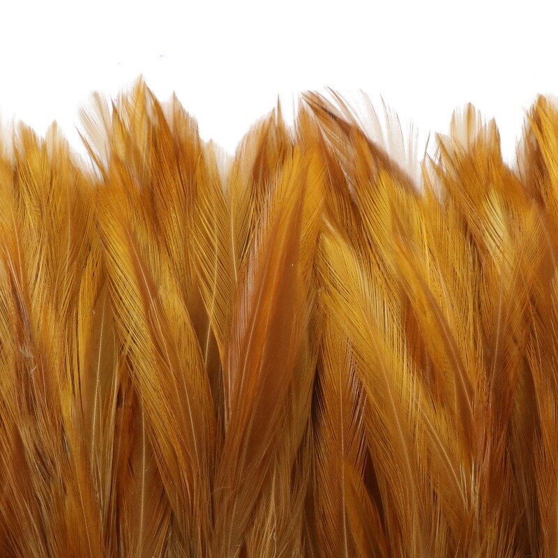 Chicken Saddle Feather Factory - Wholesale Dyed Colors Bulk