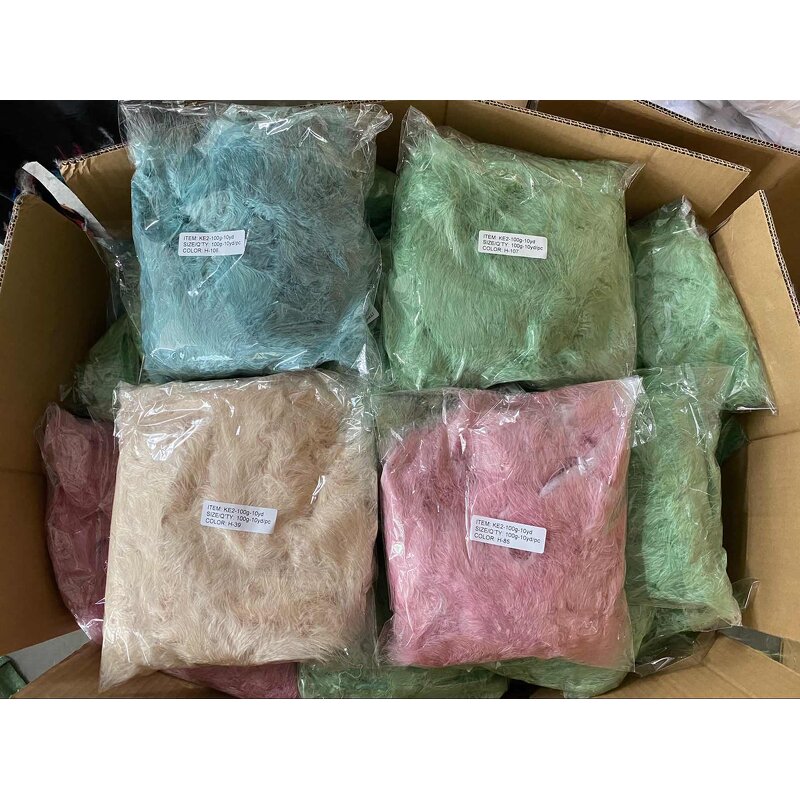 Turkey Feather Boa Supplier - Wholesale Colorful Marabou