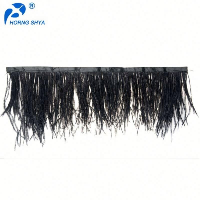 Ostrich Feather Trim Factory - Handmade Sewing Tape Custom
