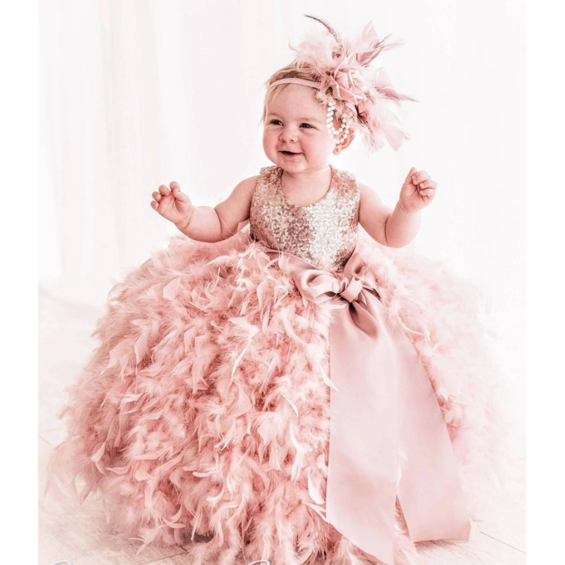 Turkey Feather Boa Factory - Wholesale Dyed Pink Halloween