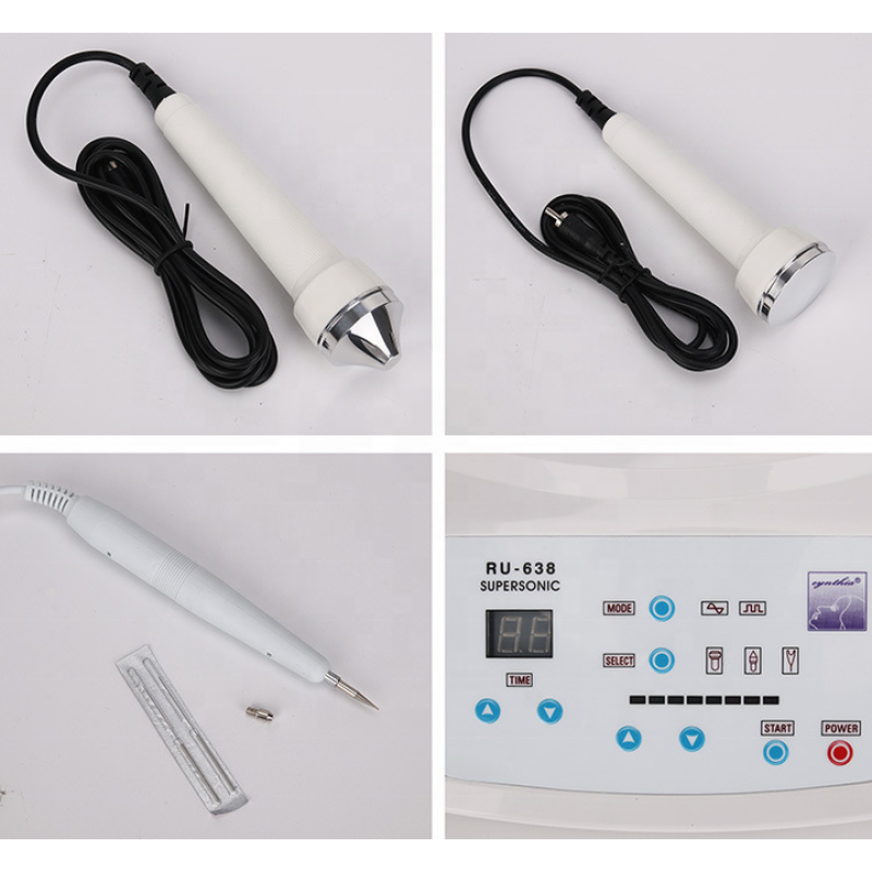 Beauty Instrument Manufacturer - OEM Ultrasonic Spot Remover