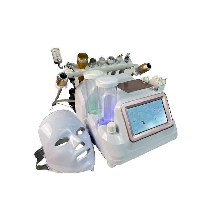 Beauty Machine Manufacturer - OEM Multifunction Bubble Device