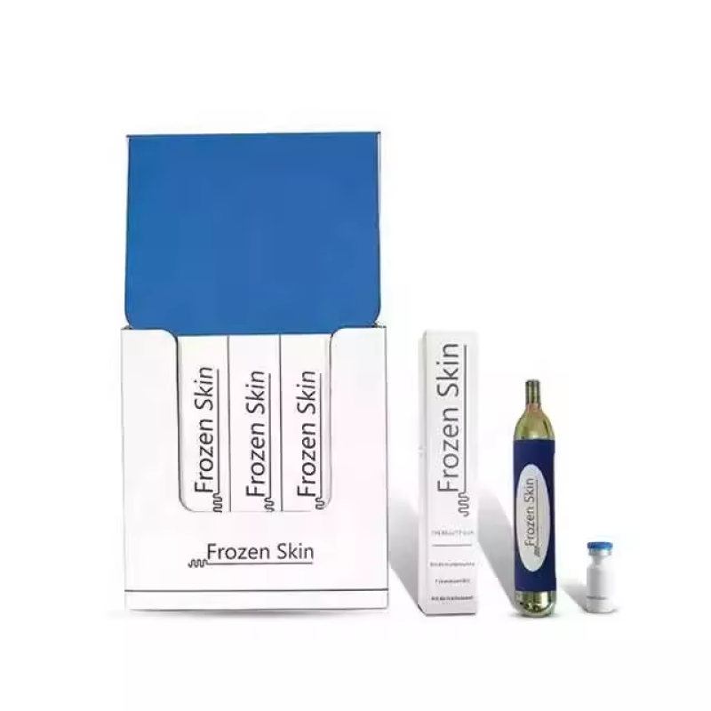 CO2 Gun Factory - OEM Hot Frozen Therapy Device