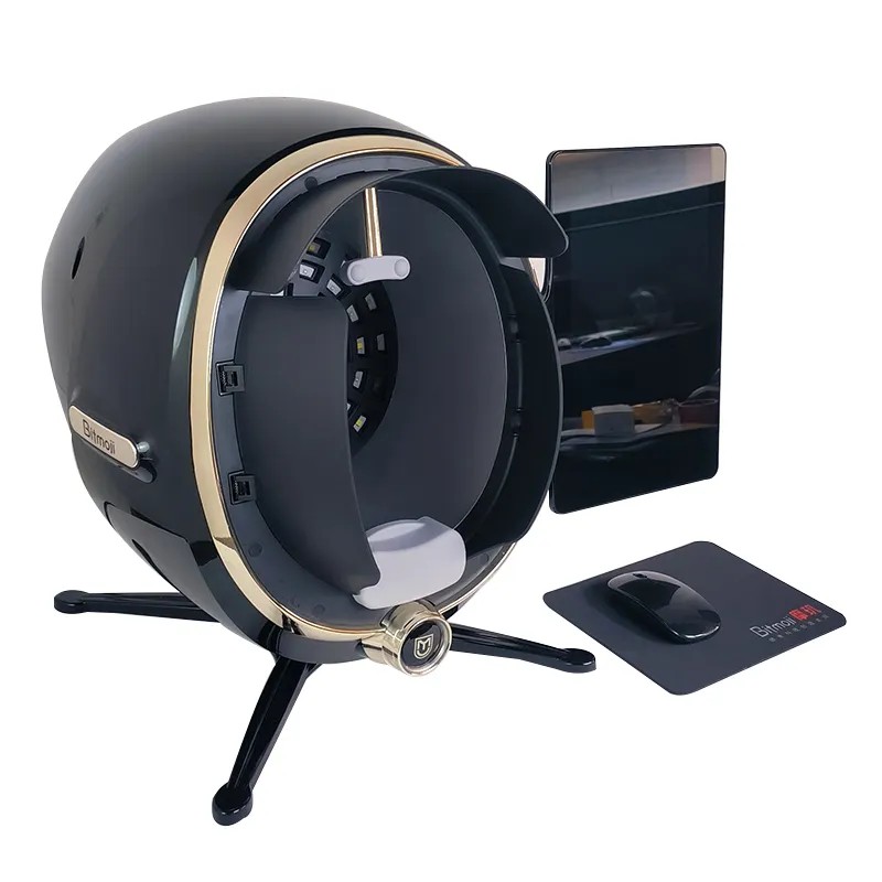 Skin Analyzer Manufacturer - OEM 3D Portable Face Scanner