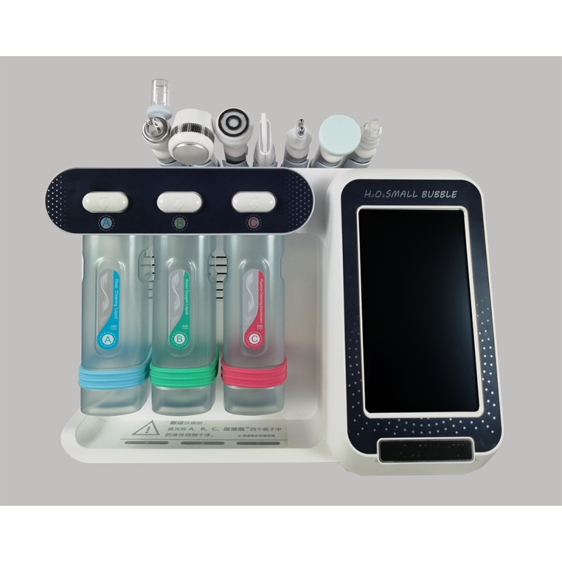 Oxygen Machine Manufacturer - OEM 7 in 1 Spray Therapy