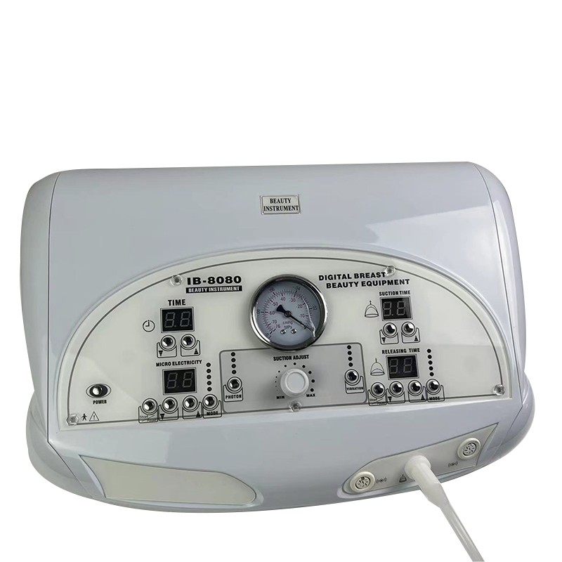 Breast Enlargement Machine Factory - OEM Vacuum Cupping Therapy