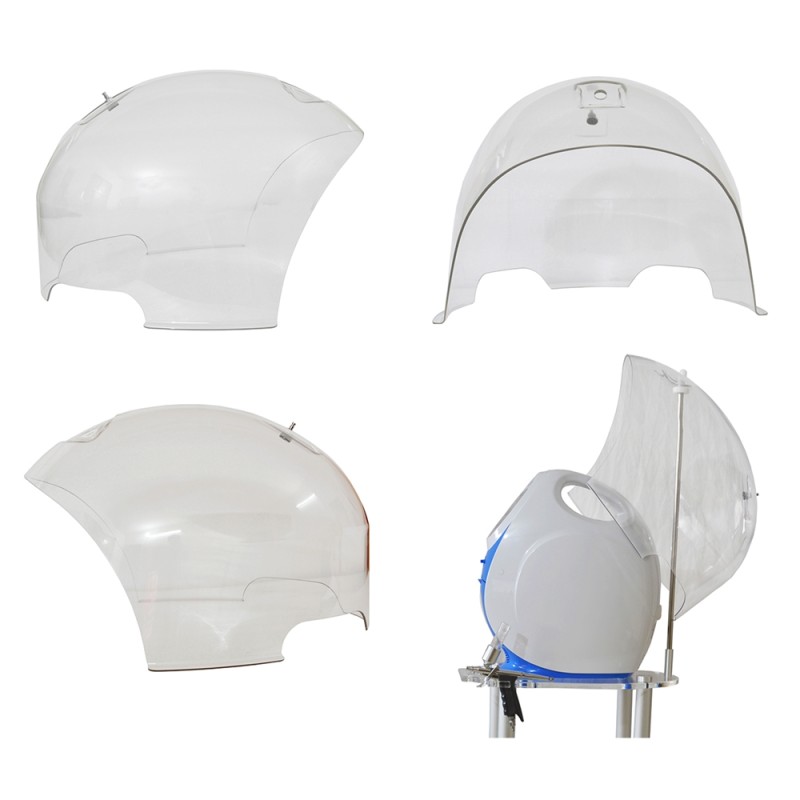 Oxygen Mask Factory - OEM Hyperbaric Facial Machine