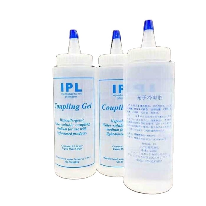 Machine Gel Factory - OEM 250g RF Cavitation Gel