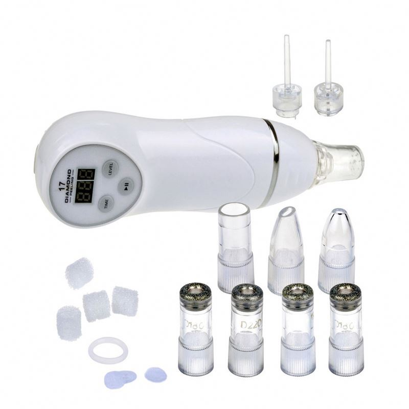 Microdermabrasion Machine Factory - OEM Crystal Diamond Peel