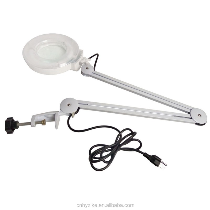 Magnifying Lamp Manufacturer - OEM Desktop 5X Diopter