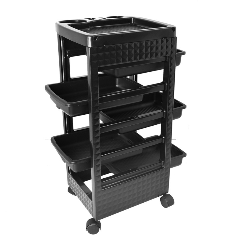 Beauty Trolley Manufacturer - OEM Multilevel Salon Cart