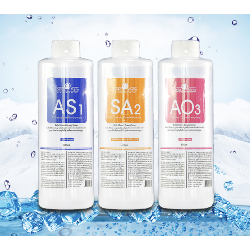 Facial Solution Factory - OEM 400ml Aqua Peel Serum