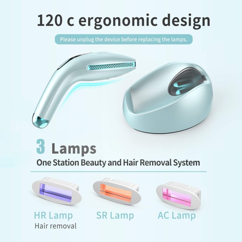 IPL Machine Factory - OEM Home Use Depilatory