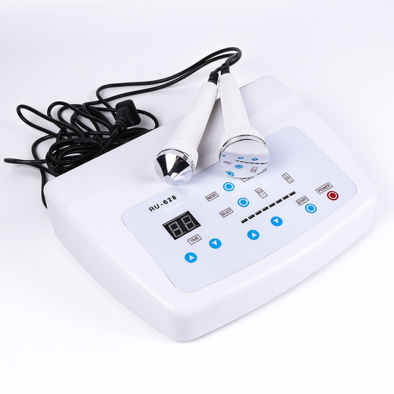 Ultrasonic Massager Factory - OEM Anti Aging Face Device
