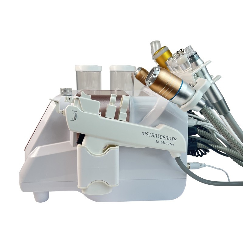 Beauty Machine Manufacturer - OEM Multifunction Bubble Device