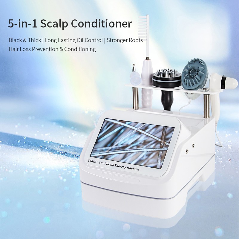 Hair Spa Factory - OEM 5 in 1 Scalp Analyzer