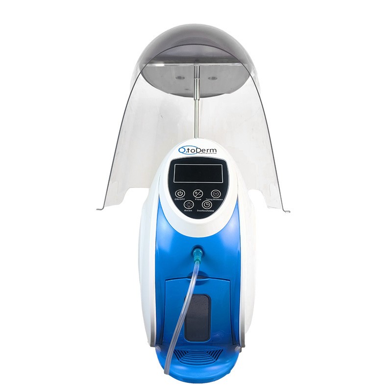 Oxygen Jet Factory - OEM 7 Color LED Machine