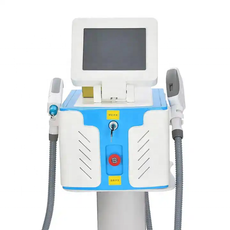 IPL Machine Manufacturer - OEM 2 in 1 Hair Removal