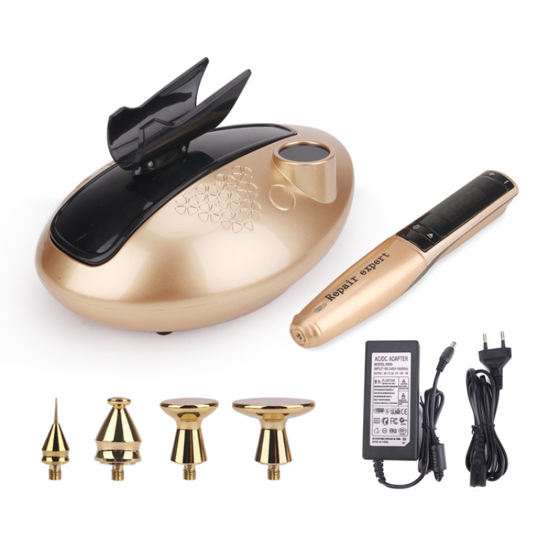 Plasma Pen Manufacturer - OEM 2 in 1 Gold Device