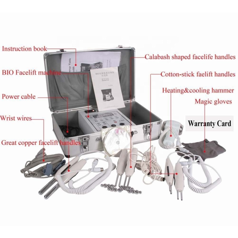 Facial Device Factory - OEM Micro Current Face Lifting
