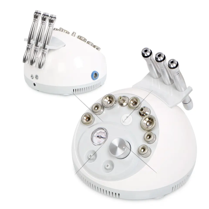 Microdermabrasion Machine Factory - OEM Skin Peeling Device