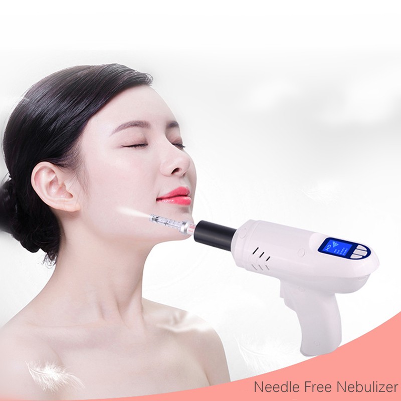 Injection Gun Factory - OEM Needle Free Nutrition