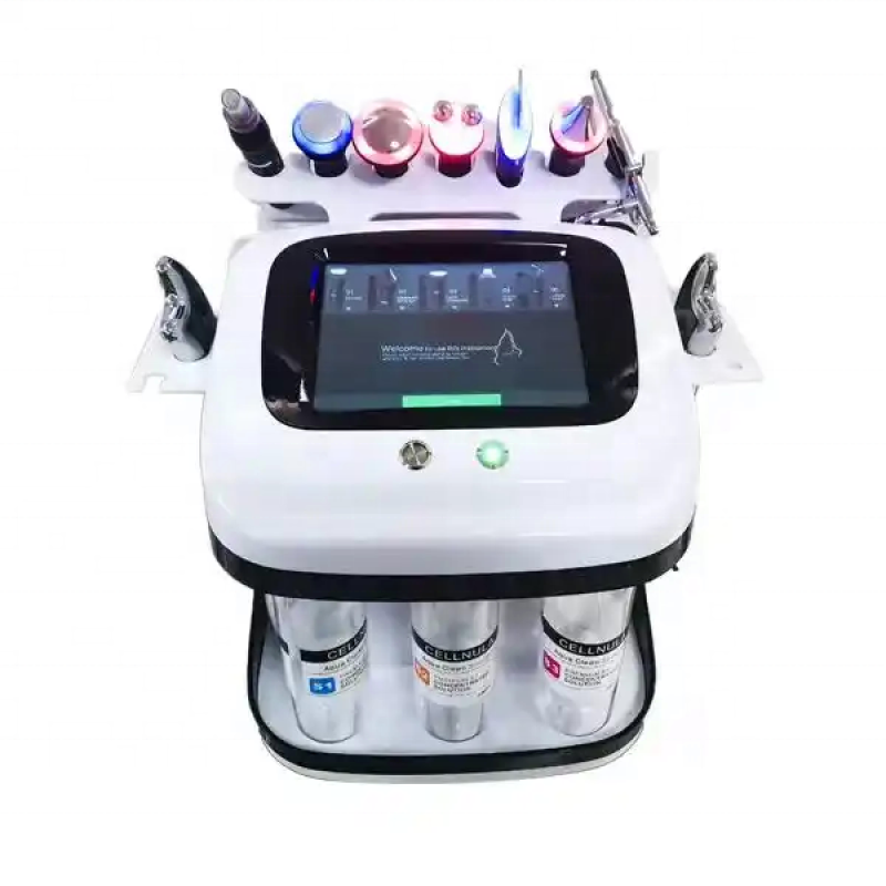 Hydra Machine Factory - OEM 8 in 1 Facial Care