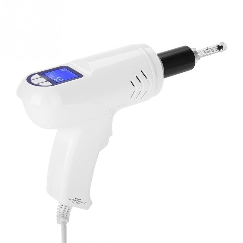 Injection Gun Factory - OEM Needle Free Nutrition