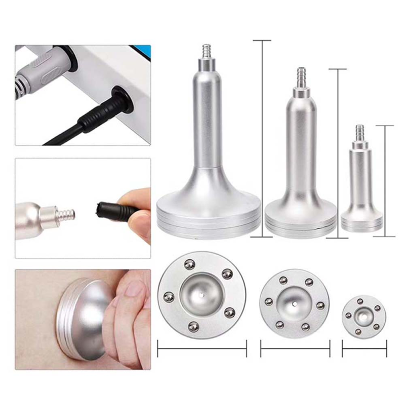 Breast Massager Manufacturer - OEM Vacuum Therapy Machine