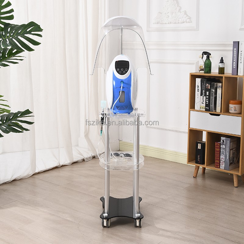 Oxygen Mask Manufacturer - OEM 7 Color LED Therapy