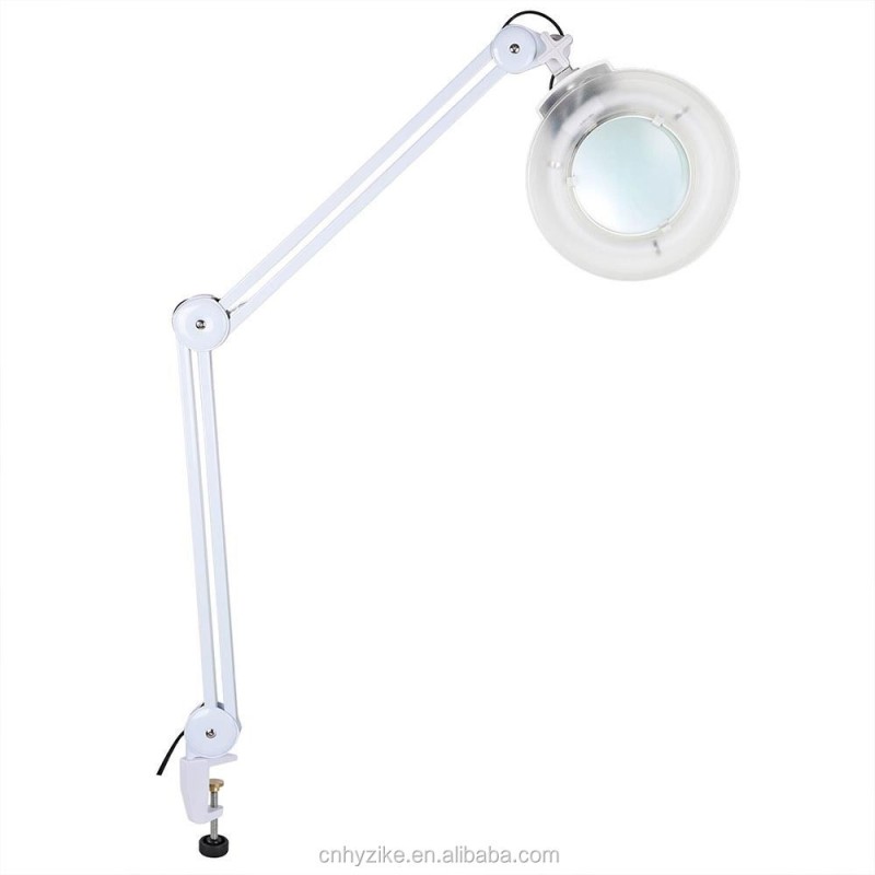 Magnifying Lamp Manufacturer - OEM Desktop 5X Diopter