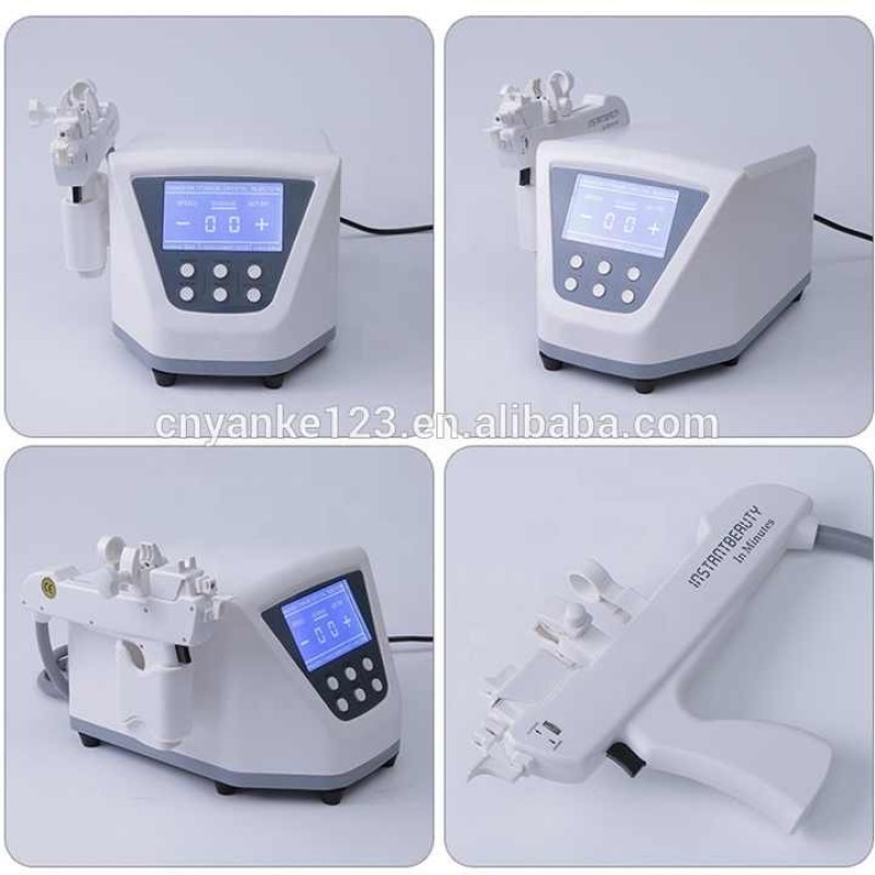 Mesotherapy Gun Manufacturer - OEM PRP Crystal Injector