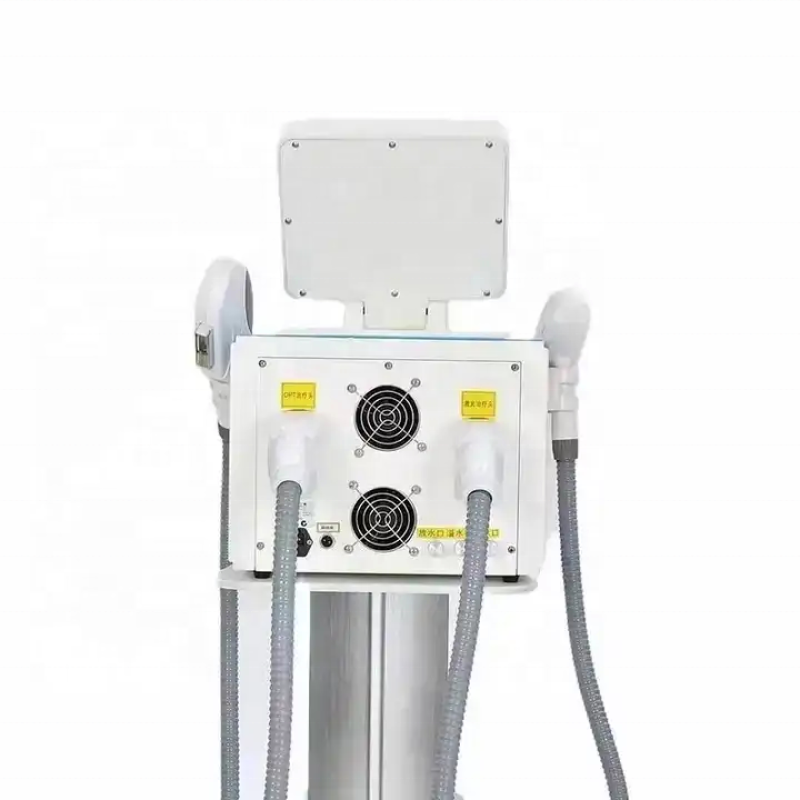 IPL Machine Manufacturer - OEM 2 in 1 Hair Removal