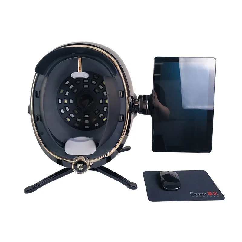 Skin Analyzer Manufacturer - OEM 3D Portable Face Scanner