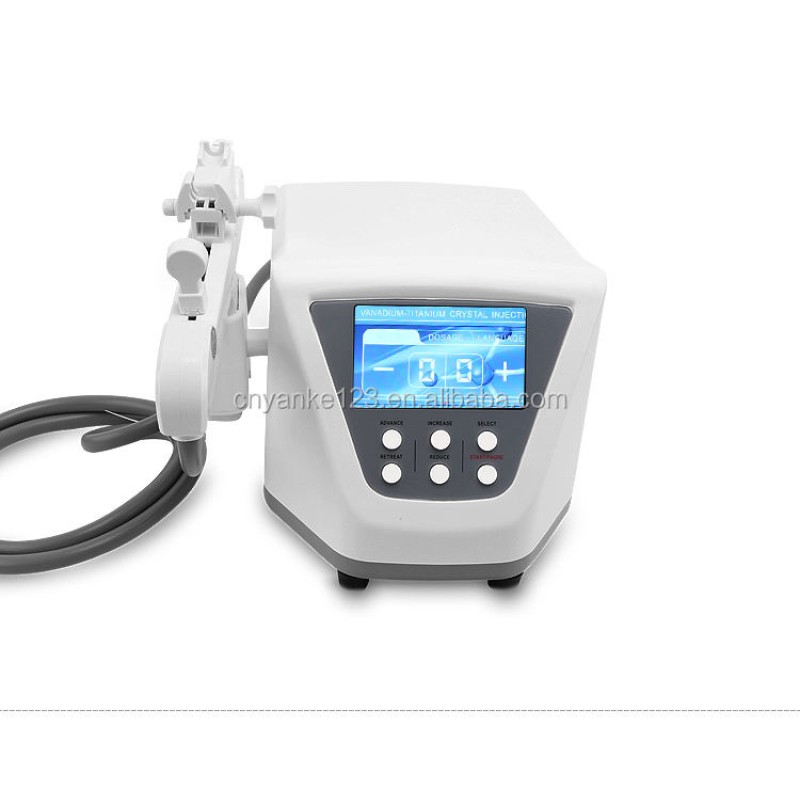 Mesotherapy Gun Manufacturer - OEM PRP Crystal Injector