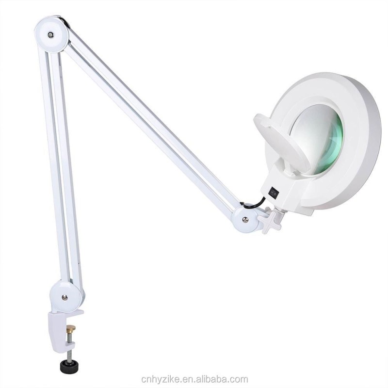 Magnifying Lamp Manufacturer - OEM Desktop 5X Diopter