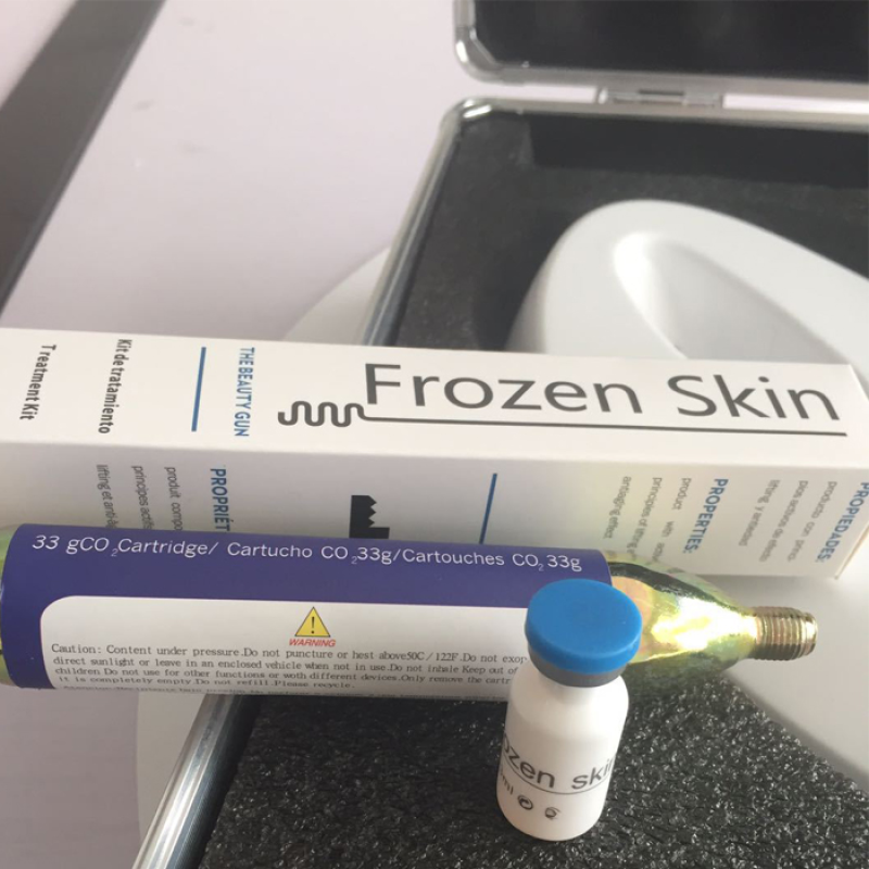 CO2 Gun Manufacturer - OEM Frozen Skin Beauty Gun