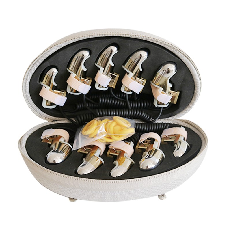 Body Massager Factory - OEM Portable Microcurrent Device