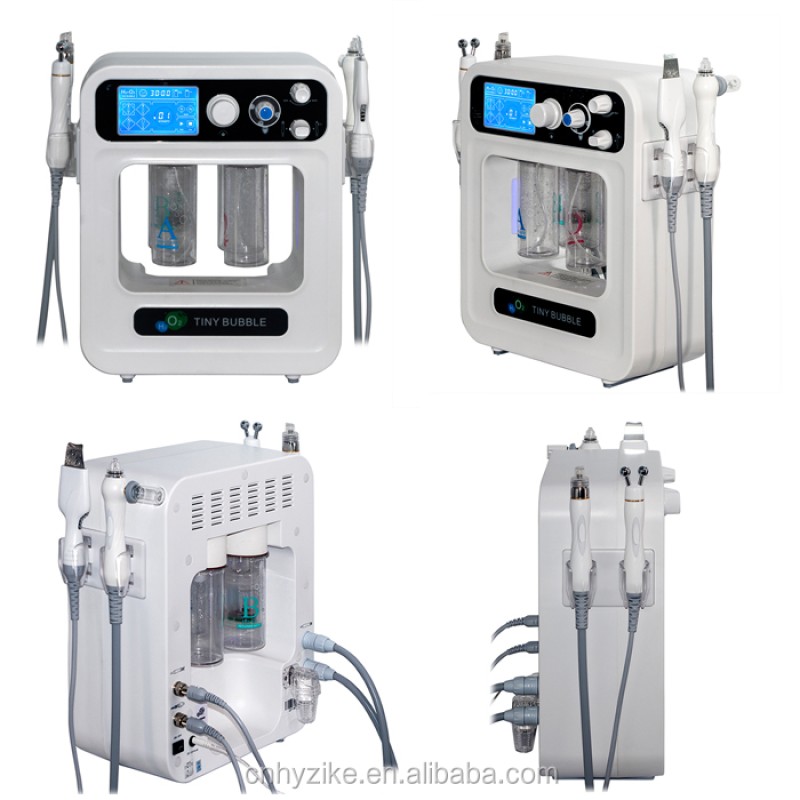 Skin Care Machine Factory - OEM 4 in 1 H2O2 Device