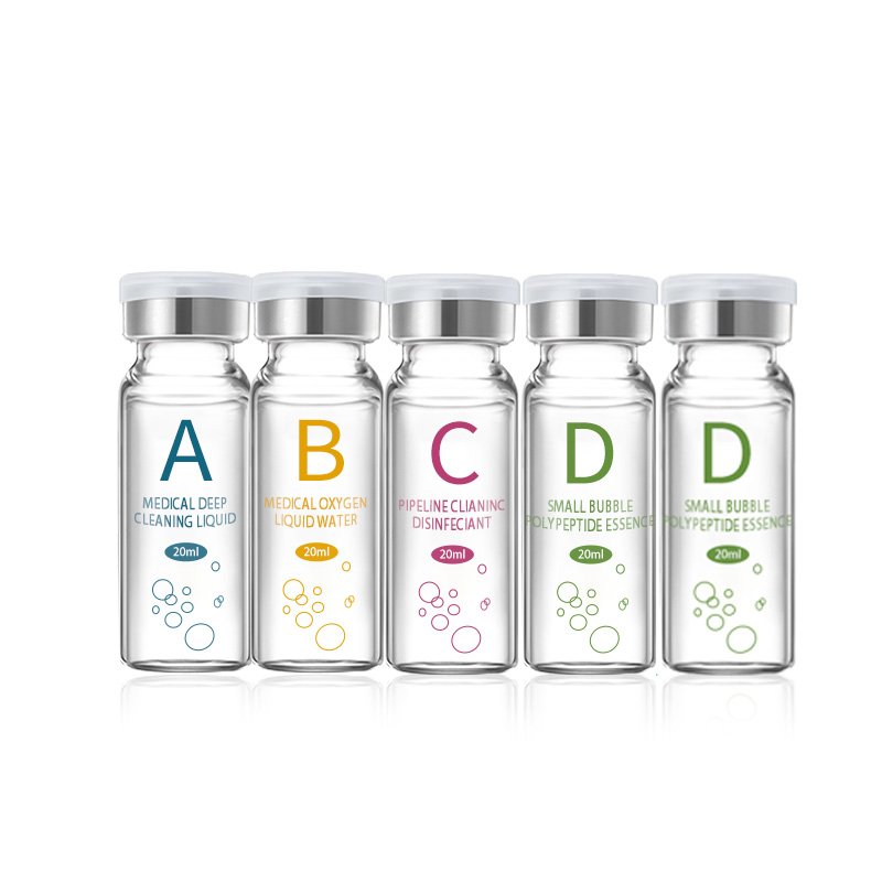 Hyaluronic Acid Serum Manufacturer - OEM Hydrating Solution