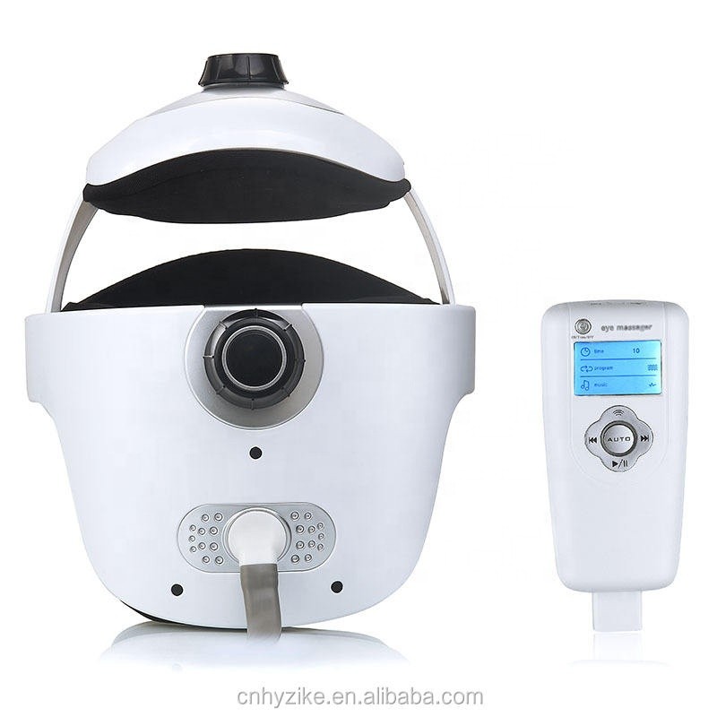 Head Massager Manufacturer - OEM Dual Vibrating Helmet