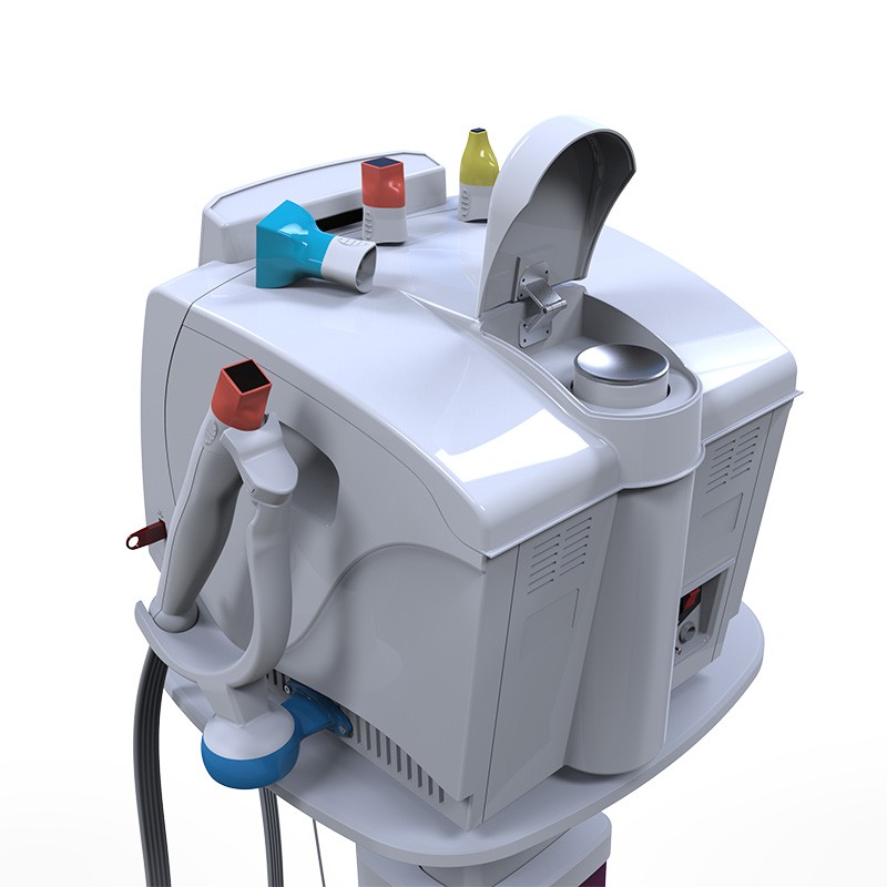 Facial Machine Factory - OEM Portable Slimming Device