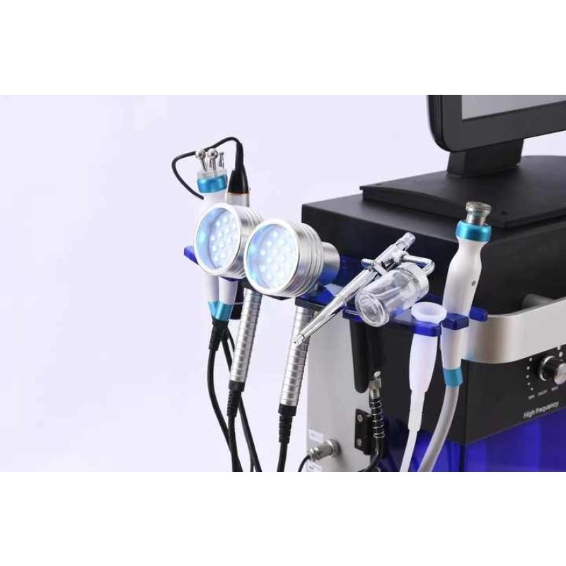 Microdermabrasion Machine Factory - OEM 14 in 1 Silk Peel