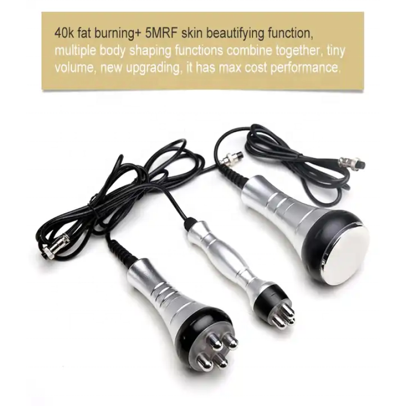 Slimming Machine Factory - OEM 3 in 1 Electronic