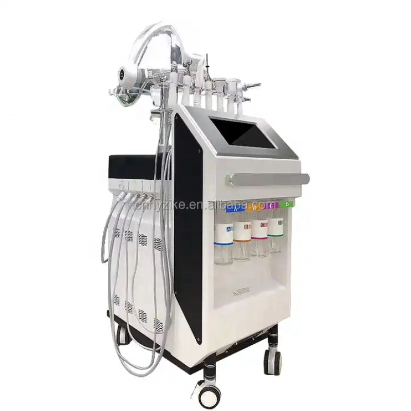 Oxygen Machine Manufacturer - OEM 10 in 1 Spa Device