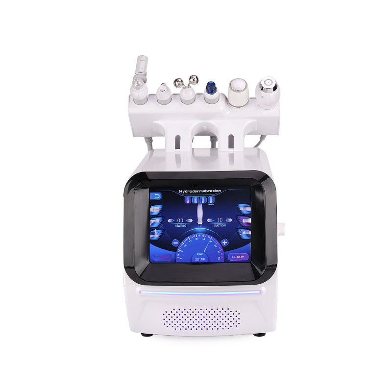 Microdermabrasion Machine Manufacturer - OEM 6 in 1 Diamond
