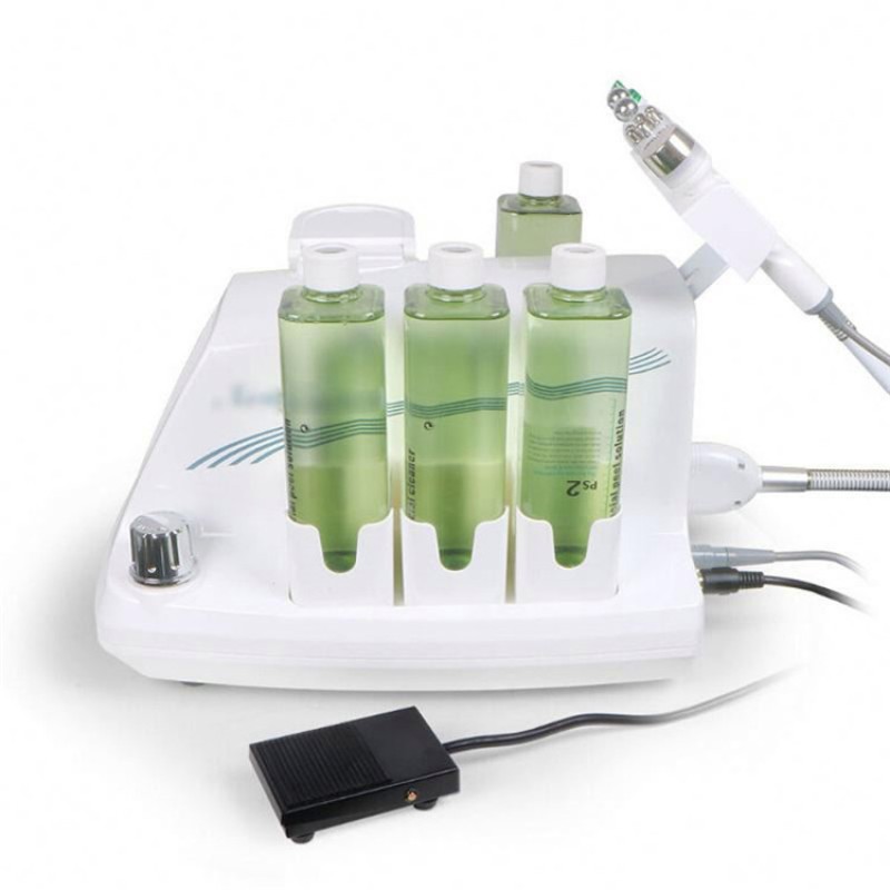 Hydra Machine Manufacturer - OEM 4 in 1 Skin Care