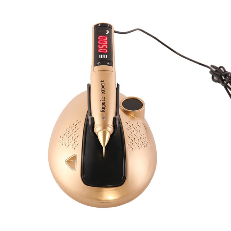 Plasma Pen Manufacturer - OEM 2 in 1 Gold Device